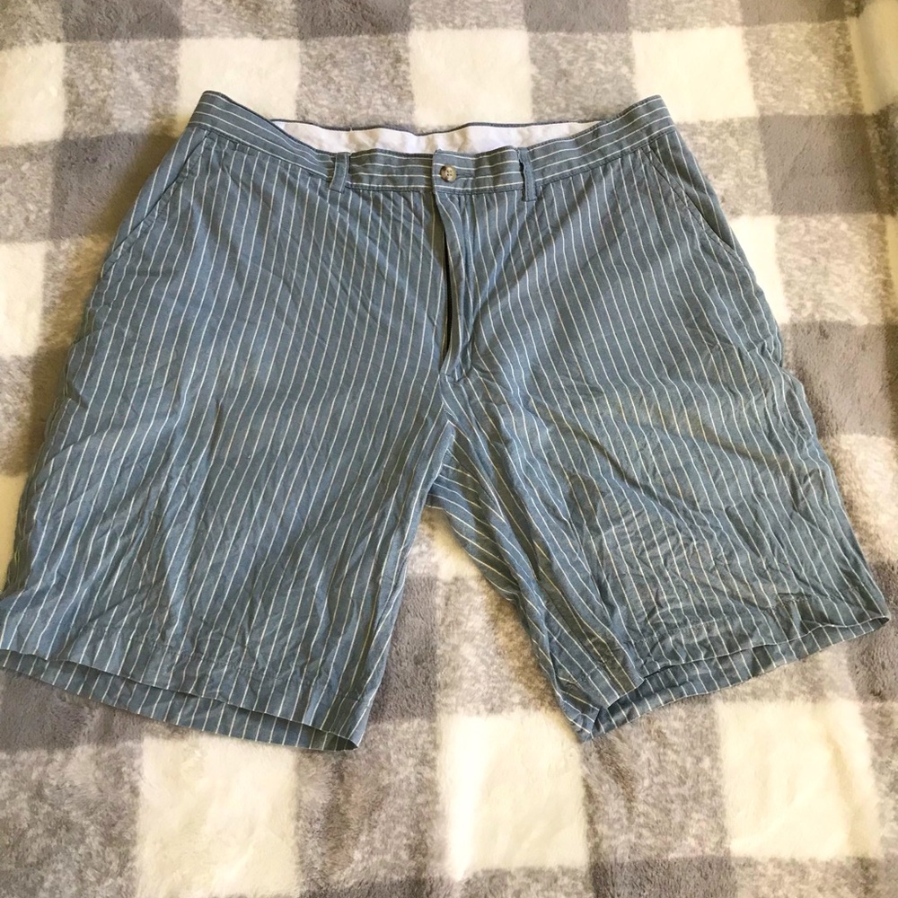 POLO Ralph Lauren Stripped Boat Shorts